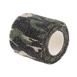 Maxbell Non-woven Self Sticking Rifle Gun Camouflage Stealth Wrap Tape 4.5M Jungle