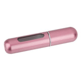 Maxbell Portable Mini Refillable Perfume Atomizer Bottle Scent Pump Spray Case