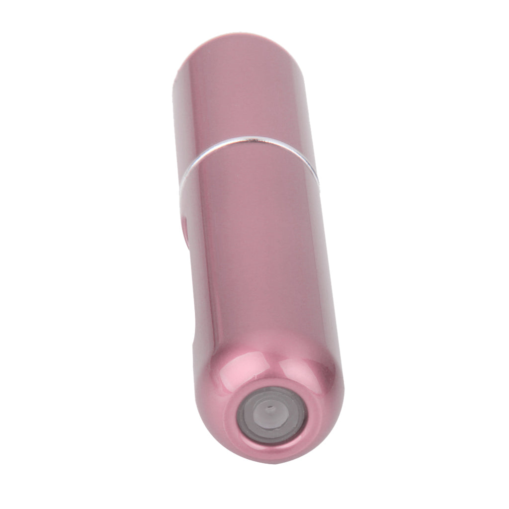 Maxbell Portable Mini Refillable Perfume Atomizer Bottle Scent Pump Spray Case