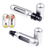 Maxbell Portable Mini Refillable Perfume Atomizer Bottle Scent Pump Spray Case