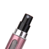 Maxbell Portable Mini Refillable Perfume Atomizer Bottle Scent Pump Spray Case