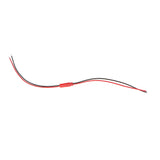 Maxbell 10 Set JST 2 Pin Lipo Battery Male Female Connector Plug Cable Wire 15cm