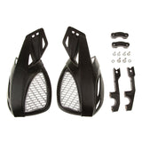 Maxbell 1 Pair Motorcycle Dirt Bike Scooter ATV Handlebar Handguards Black