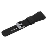 Maxbell Wrist Strap Silicone Watchband For Samsung Gear S3 Classic Black