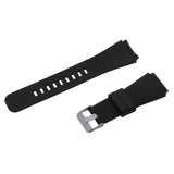 Maxbell Wrist Strap Silicone Watchband For Samsung Gear S3 Classic Black