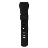 Maxbell Wrist Strap Silicone Watchband For Samsung Gear S3 Classic Black