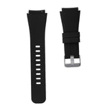 Maxbell Wrist Strap Silicone Watchband For Samsung Gear S3 Classic Black