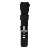 Maxbell Wrist Strap Silicone Watchband For Samsung Gear S3 Classic Black