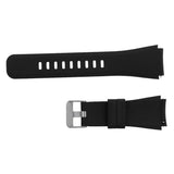 Maxbell Wrist Strap Silicone Watchband For Samsung Gear S3 Classic Black