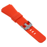 Maxbell Wrist Strap Silicone Watchband For Samsung Gear S3 Classic Orange