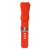 Maxbell Wrist Strap Silicone Watchband For Samsung Gear S3 Classic Orange