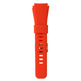 Maxbell Wrist Strap Silicone Watchband For Samsung Gear S3 Classic Orange