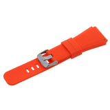 Maxbell Wrist Strap Silicone Watchband For Samsung Gear S3 Classic Orange