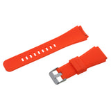 Maxbell Wrist Strap Silicone Watchband For Samsung Gear S3 Classic Orange