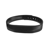 Maxbell Sport Silicone Accessory Band Wrist Strap For Fitbit Flex 2 Tracker Black