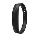 Maxbell Sport Silicone Accessory Band Wrist Strap For Fitbit Flex 2 Tracker Black