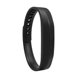 Maxbell Sport Silicone Accessory Band Wrist Strap For Fitbit Flex 2 Tracker Black