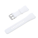 Maxbell Wrist Strap Silicone Watchband For Samsung Gear S3 Classic White