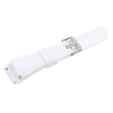 Maxbell Wrist Strap Silicone Watchband For Samsung Gear S3 Classic White