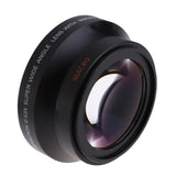 Maxbell Mini 67mm Wide Angle Macro Auxiliary Lens For Canon18-135 Nikon18-105 Camera