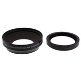 Maxbell Mini 67mm Wide Angle Macro Auxiliary Lens For Canon18-135 Nikon18-105 Camera