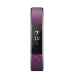 Maxbell Silicone Soft Adjustable Replacement Wrist Watch Band For Fitbit Alta Purple