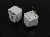 Maxbell 2-Prong Australia Europe UK To US USA Canada Plug Adapter Travel Adaptor