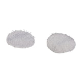 Maxbell Phenovo Self Adhesive Hook Loop Coins Dots 16mm 140Pcs White