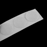 Maxbell Phenovo Self Adhesive Hook Loop Coins Dots 16mm 140Pcs White