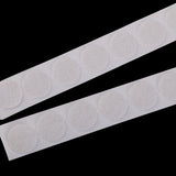 Maxbell Phenovo Self Adhesive Hook Loop Coins Dots 16mm 140Pcs White