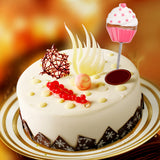 Maxbell Cake Tester Probe Skewer Baking Cooking Bread Tool for Cupcake Muffin 1pcs