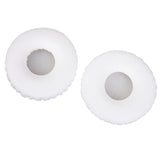 Maxbell Replacement Ear Pads Cushion for Beats by Dr.Dre Solo Wireless Headphone WHT