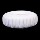 Maxbell Replacement Ear Pads Cushion for Beats by Dr.Dre Solo Wireless Headphone WHT