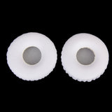 Maxbell Replacement Ear Pads Cushion for Beats by Dr.Dre Solo Wireless Headphone WHT
