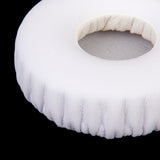 Maxbell Replacement Ear Pads Cushion for Beats by Dr.Dre Solo Wireless Headphone WHT