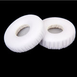 Maxbell Replacement Ear Pads Cushion for Beats by Dr.Dre Solo Wireless Headphone WHT