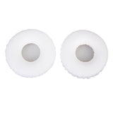 Maxbell Replacement Ear Pads Cushion for Beats by Dr.Dre Solo Wireless Headphone WHT