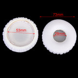 Maxbell Replacement Ear Pads Cushion for Beats by Dr.Dre Solo Wireless Headphone WHT