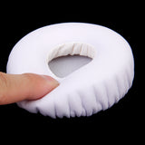 Maxbell Replacement Ear Pads Cushion for Beats by Dr.Dre Solo Wireless Headphone WHT
