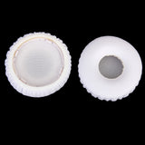 Maxbell Replacement Ear Pads Cushion for Beats by Dr.Dre Solo Wireless Headphone WHT