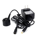 Maxbell Single Head Mist Maker Fog Machine Atomizer Fogger Water Fountain US Plug