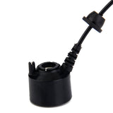 Maxbell Single Head Mist Maker Fog Machine Atomizer Fogger Water Fountain US Plug