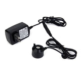 Maxbell Single Head Mist Maker Fog Machine Atomizer Fogger Water Fountain US Plug