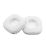 Maxbell 1 Pair White Replacement Ear Pads Ear Cushions For Marshall Major Headphone