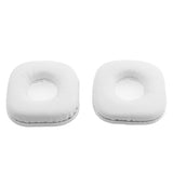 Maxbell 1 Pair White Replacement Ear Pads Ear Cushions For Marshall Major Headphone