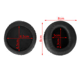 Maxbell Replacement Ear Pads Cushion For ATH-WS70 ATH-WS77 Sony MDR-V55 Headphone