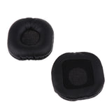 Maxbell 1Pair Black Replacement Ear Pads Ear Cushions For Marshall Major Headphone