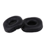 Maxbell 1Pair Black Replacement Ear Pads Ear Cushions For Marshall Major Headphone