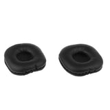 Maxbell 1Pair Black Replacement Ear Pads Ear Cushions For Marshall Major Headphone