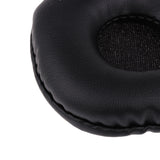 Maxbell 1Pair Black Replacement Ear Pads Ear Cushions For Marshall Major Headphone